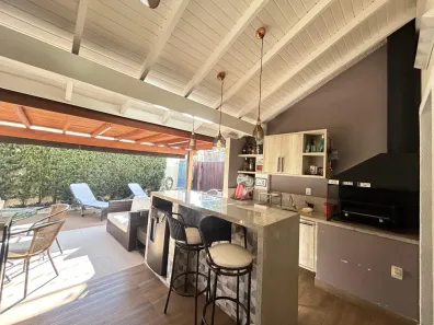 Casa de Condomínio com 3 Quartos à venda, 181m² no Loteamento Residencial Vila Bella Dom Pedro, Campinas