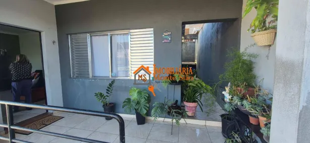 Sobrado com 2 Quartos à venda, 300m² no Jardim Paraíso, Guarulhos