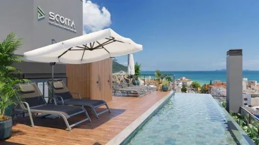 Apartamento com 2 Quartos à venda, 60m² no Ingleses do Rio Vermelho, Florianópolis