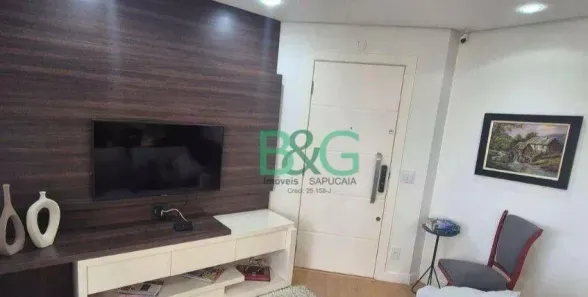 Apartamento com 3 Quartos à venda, 93m² no Tatuapé, São Paulo