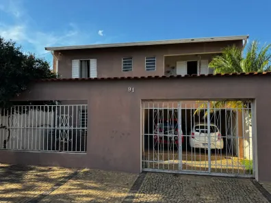 Sobrado com 3 Quartos à venda, 254m² no Jardim Nova Europa, Campinas