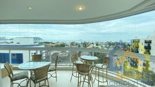 Apartamento com 3 Quartos à venda, 157m² no Enseada, Guarujá