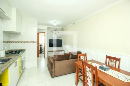 Apartamento com 2 Quartos à venda, 50m² no Vila Pires, Santo André