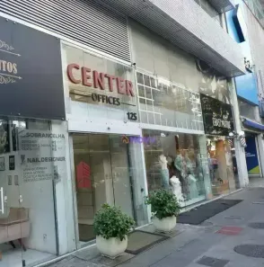Sala Comercial à venda, 24m² no Centro, Niterói