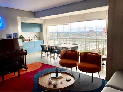Apartamento com 3 Quartos à venda, 132m² no Jurubatuba, São Paulo