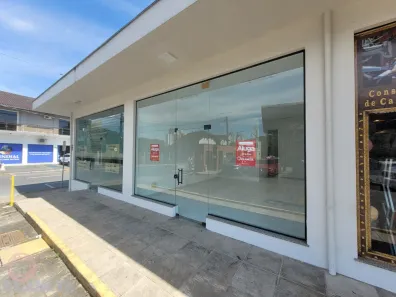 Sala Comercial para alugar, 57m² no Centro, Jaraguá do Sul