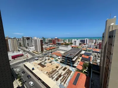 Apartamento com 4 Quartos à venda, 177m² no Cabo Branco, João Pessoa