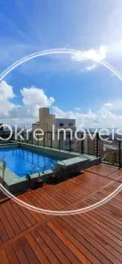 Apartamento com 1 Quarto à venda, 55m² no Manaíra, João Pessoa