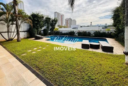 Casa de Condomínio com 4 Quartos à venda, 520m² no Alphaville Empresarial, Barueri