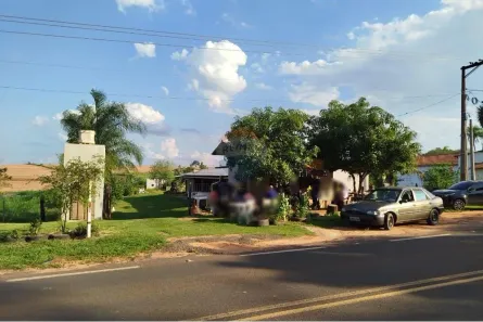 Fazenda/Sítio com 2 Quartos à venda, 10000m² no Área Rural de Tupã, Tupã