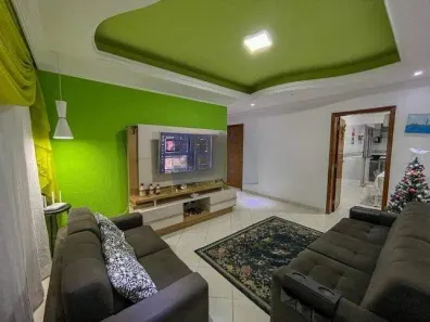 Apartamento com 3 Quartos à venda, 77m² no Inconfidentes, Contagem