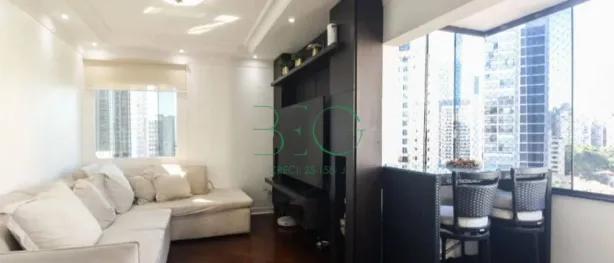 Apartamento com 3 Quartos à venda, 159m² no Vila Azevedo, São Paulo