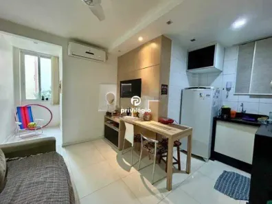 Apartamento com 1 Quarto à venda, 40m² no Copacabana, Rio de Janeiro