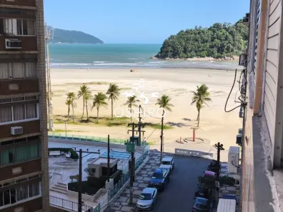 Apartamento com 2 Quartos à venda, 120m² no José Menino, Santos