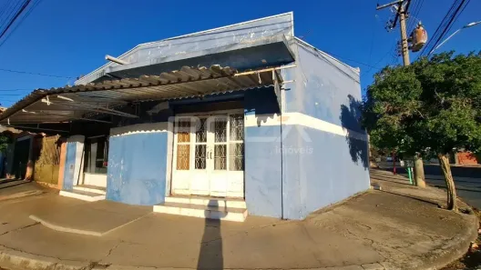 Casa com 2 Quartos à venda, 41m² no Parque Santa Felícia Jardim, São Carlos