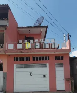 Sobrado com 3 Quartos à venda, 221m² no Jardim São Judas Tadeu, Taboão da Serra