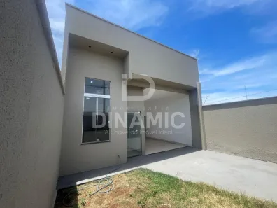 Casa com 2 Quartos à venda, 115m² no Jardim Veneza, Aparecida de Goiânia