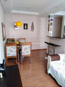 Apartamento com 3 Quartos à venda, 60m² no Jardim Nova Europa, Campinas