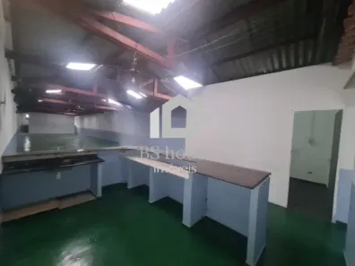 Ponto Comercial para alugar, 280m² no Parque das Nações, Santo André