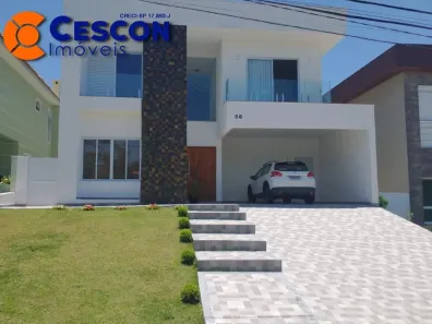 Sobrado com 4 Quartos à venda, 290m² no Morada das Flores (Aldeia da Serra), Santana de Parnaíba