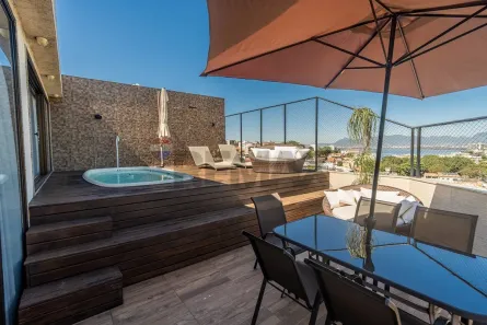 Cobertura com 6 Quartos à venda, 356m² no Jardim Guanabara, Rio de Janeiro