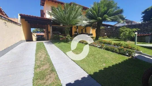 Casa com 5 Quartos à venda, 360m² no Piratininga, Niterói