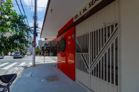 Apartamento com 1 Quarto para alugar, 33m² no Vila Mariana, São Paulo