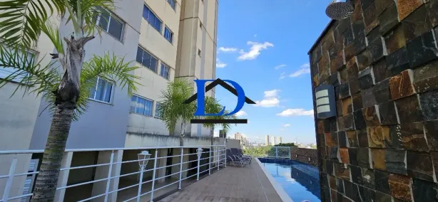 Apartamento com 2 Quartos à venda, 57m² no Vila Rosa, Goiânia