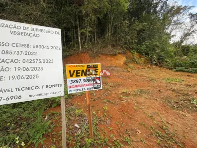Lote/Terreno à venda, 539m² no Verde Mar, Caraguatatuba