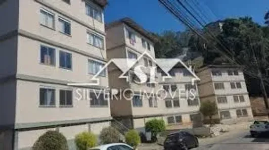 Apartamento com 2 Quartos à venda, 60m² no Castelanea, Petrópolis