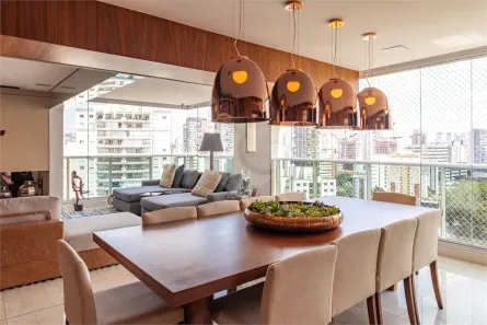 Apartamento com 3 Quartos à venda, 237m² no Vila Nova Conceição, São Paulo