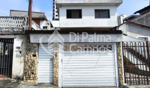 Sobrado com 4 Quartos à venda, 280m² no Cambuci, São Paulo