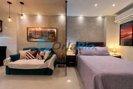 Kitnet com 1 Quarto à venda, 32m² no Copacabana, Rio de Janeiro