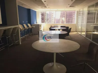 Sala Comercial para alugar, 787m² no Vila Nova Conceição, São Paulo