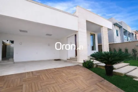 Casa com 3 Quartos à venda, 214m² no Setor Gentil Meireles, Goiânia