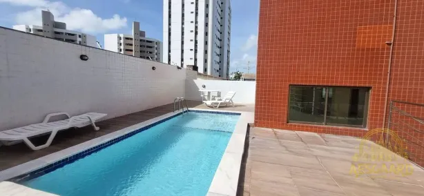Apartamento com 3 Quartos à venda, 86m² no Jardim Oceania, João Pessoa