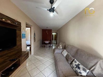 Apartamento com 2 Quartos à venda, 78m² no Aviação, Praia Grande