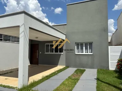 Casa de Condomínio com 3 Quartos à venda, 105m² no Jardim Montreal Residence, Indaiatuba