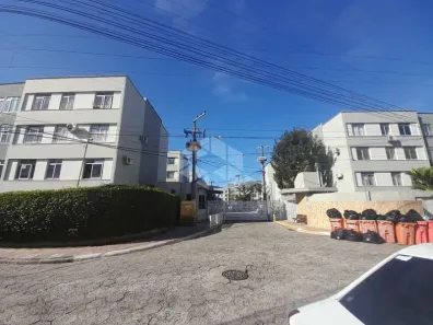 Apartamento com 2 Quartos para alugar, 40m² no Trindade, Florianópolis