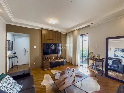 Apartamento com 3 Quartos à venda, 109m² no Baeta Neves, São Bernardo do Campo