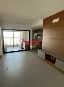 Apartamento com 2 Quartos para alugar, 80m² no Jardim Canadá, Ribeirão Preto