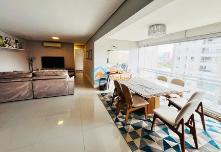 Apartamento com 3 Quartos à venda, 121m² no Parque Residencial Nardini, Americana