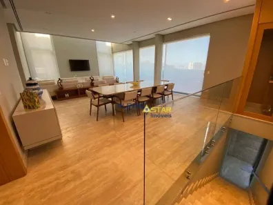 Casa de Condomínio com 4 Quartos à venda, 575m² no Tamboré, Barueri