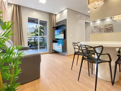 Apartamento com 3 Quartos à venda, 63m² no Vila da Oportunidade, Carapicuíba