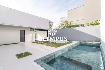 Casa de Condomínio com 3 Quartos para alugar, 320m² no Jardim Sul, Uberlândia
