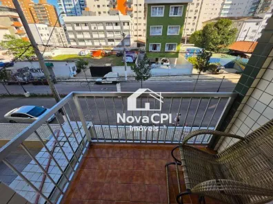 Apartamento com 1 Quarto para alugar, 44m² no Boqueirão, Praia Grande