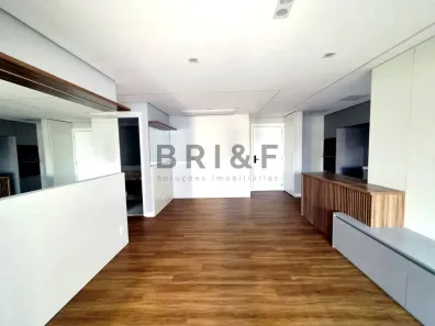 Apartamento com 2 Quartos para alugar, 92m² no Jardim das Acácias, São Paulo