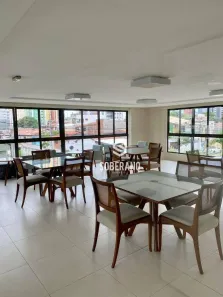 Apartamento com 3 Quartos à venda, 97m² no Manaíra, João Pessoa
