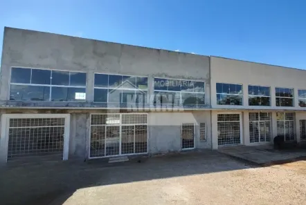 Sala Comercial para alugar, 280m² no Contorno, Ponta Grossa