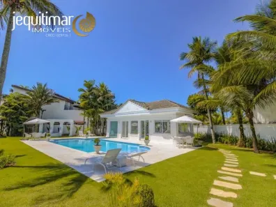 Casa de Condomínio com 6 Quartos à venda, 1070m² no Jardim Acapulco, Guarujá